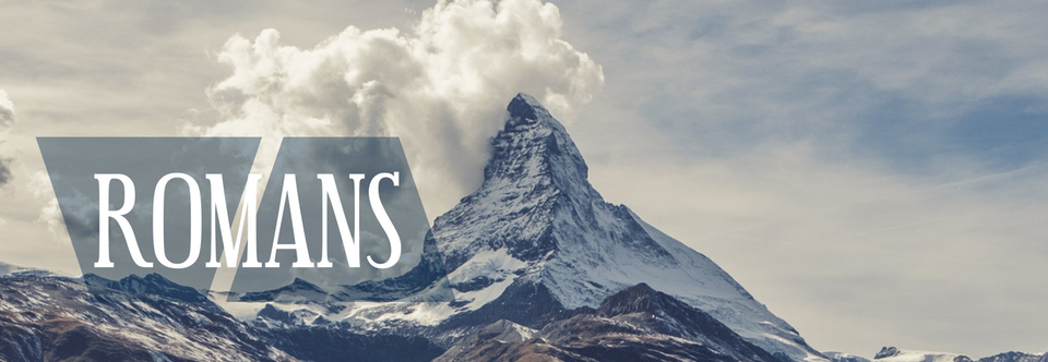 Sermon Series – Romans