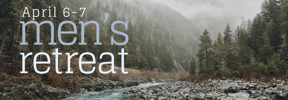 2018 Men’s Retreat