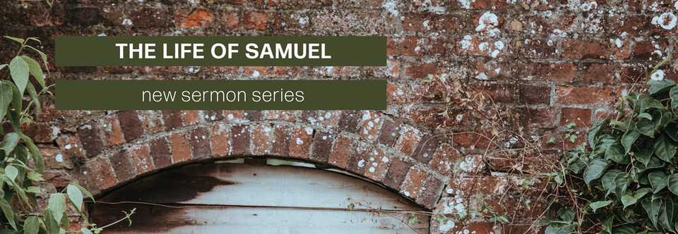 Recent Series // The Life of Samuel Series
