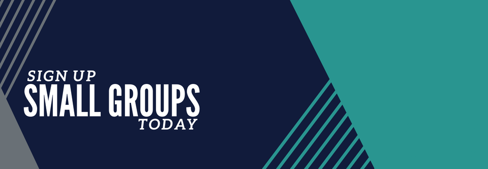 Acts 242 Small Groups