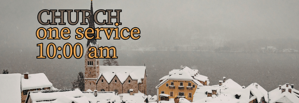 One Service – Feb 1